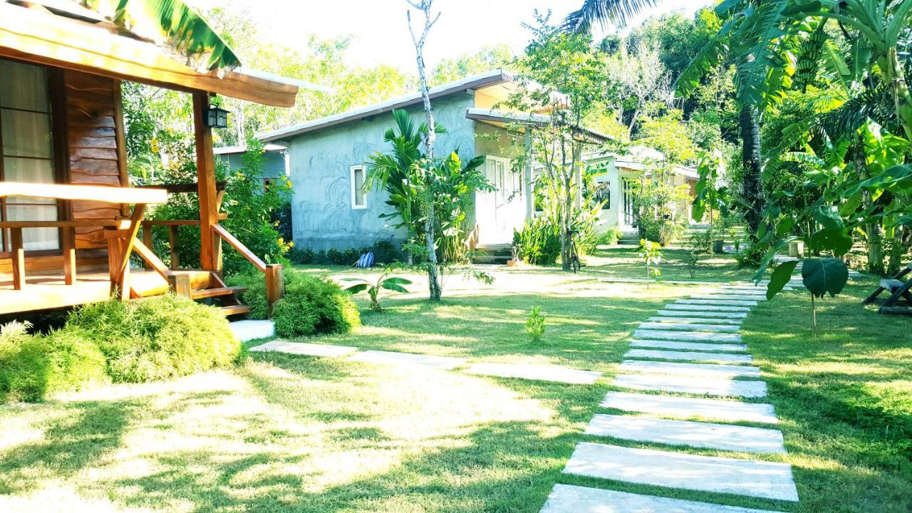 Home No.9 Ko Lanta 外观 照片