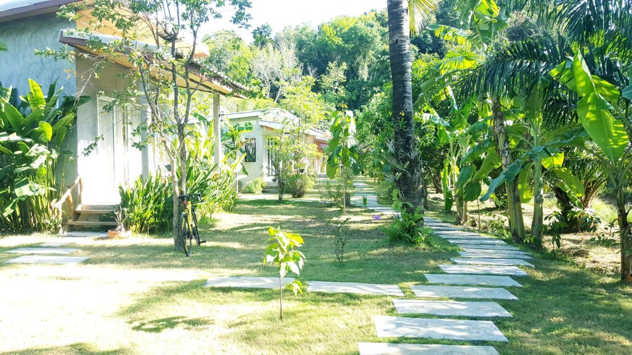 Home No.9 Ko Lanta 外观 照片