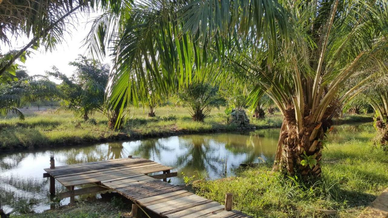 Home No.9 Ko Lanta 外观 照片
