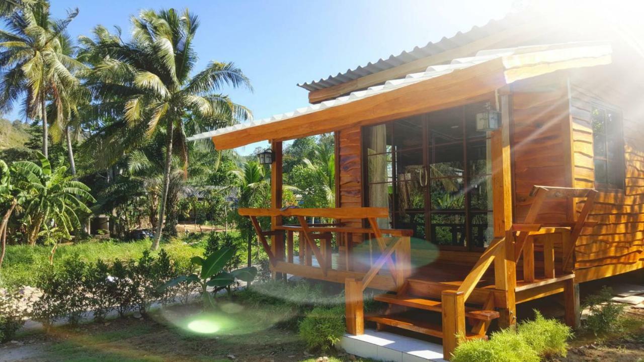 Home No.9 Ko Lanta 外观 照片