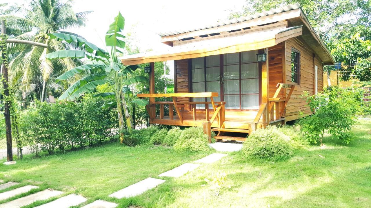 Home No.9 Ko Lanta 外观 照片