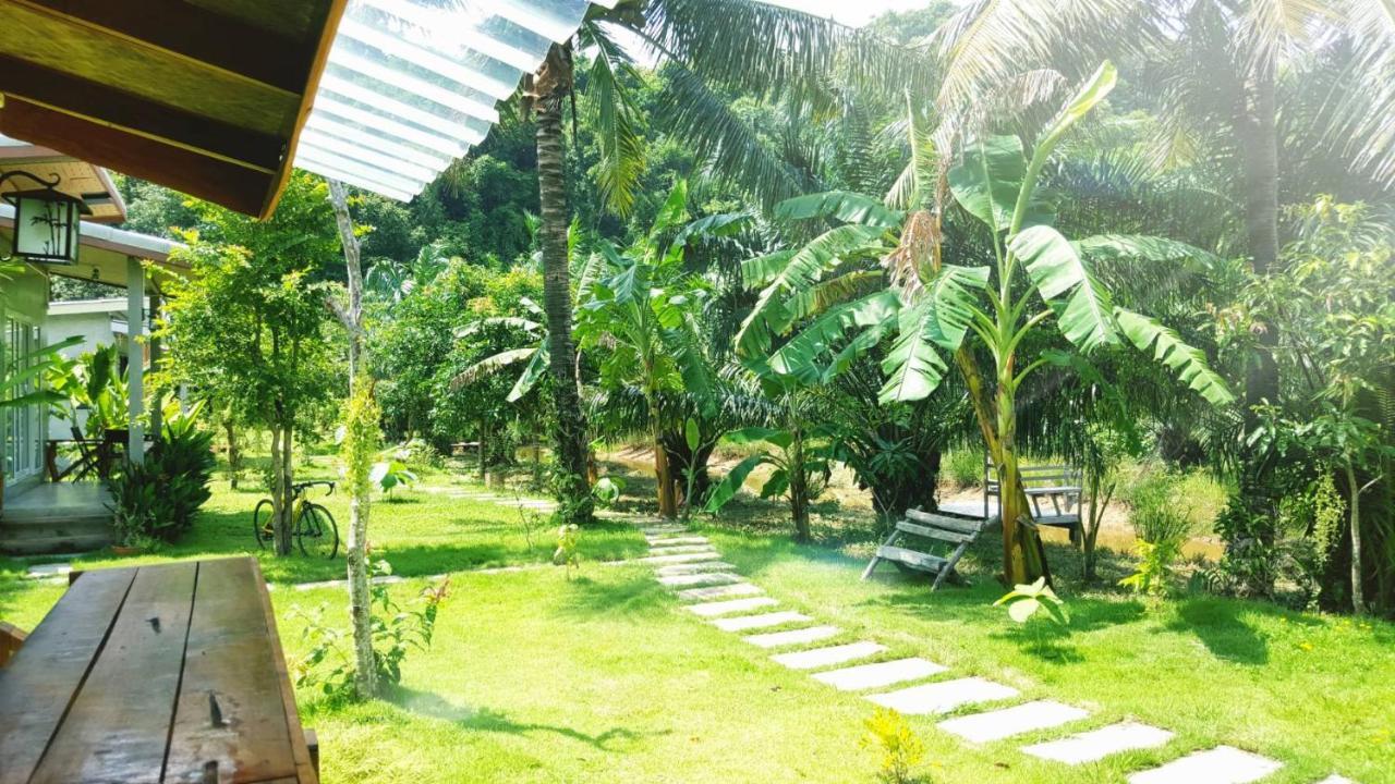 Home No.9 Ko Lanta 外观 照片