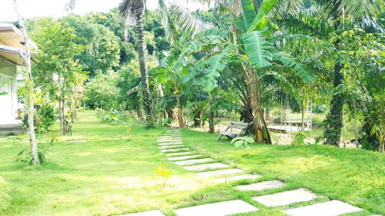 Home No.9 Ko Lanta 外观 照片