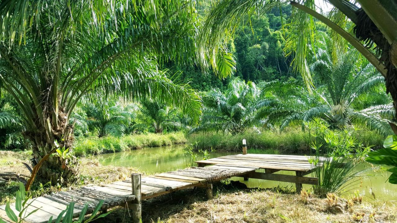 Home No.9 Ko Lanta 外观 照片