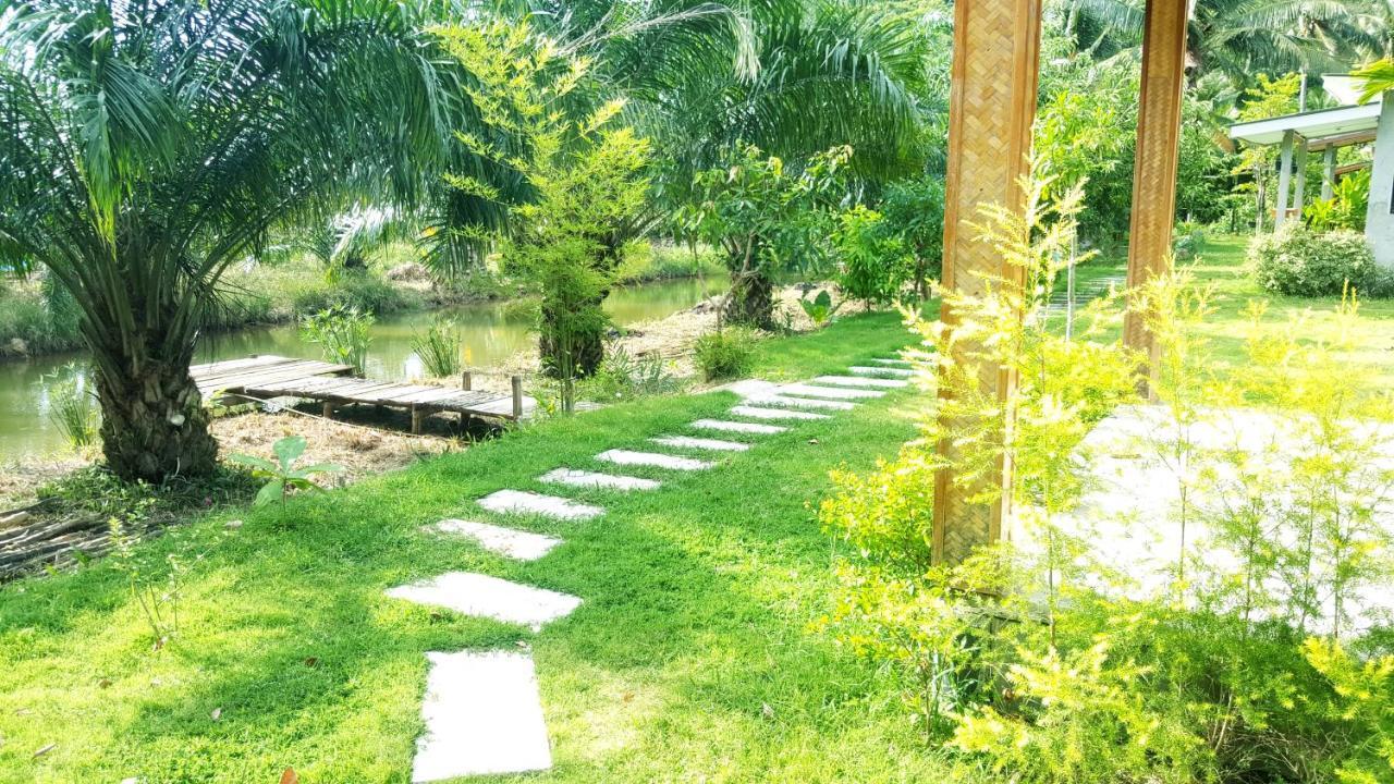 Home No.9 Ko Lanta 外观 照片
