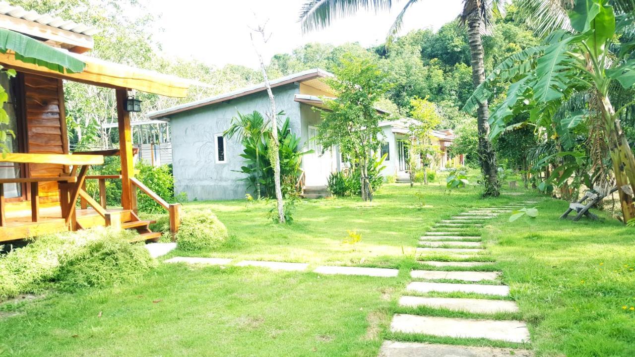 Home No.9 Ko Lanta 外观 照片