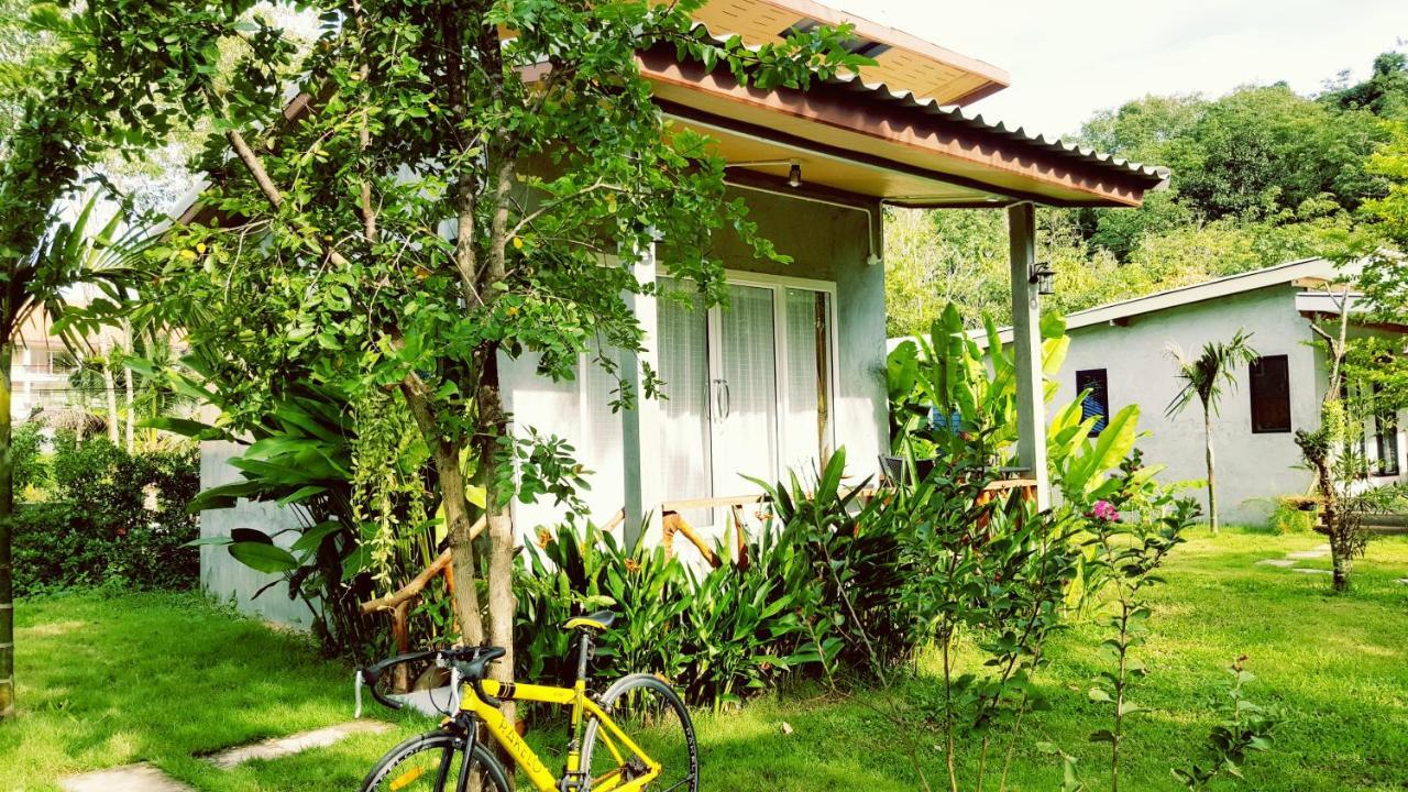 Home No.9 Ko Lanta 外观 照片