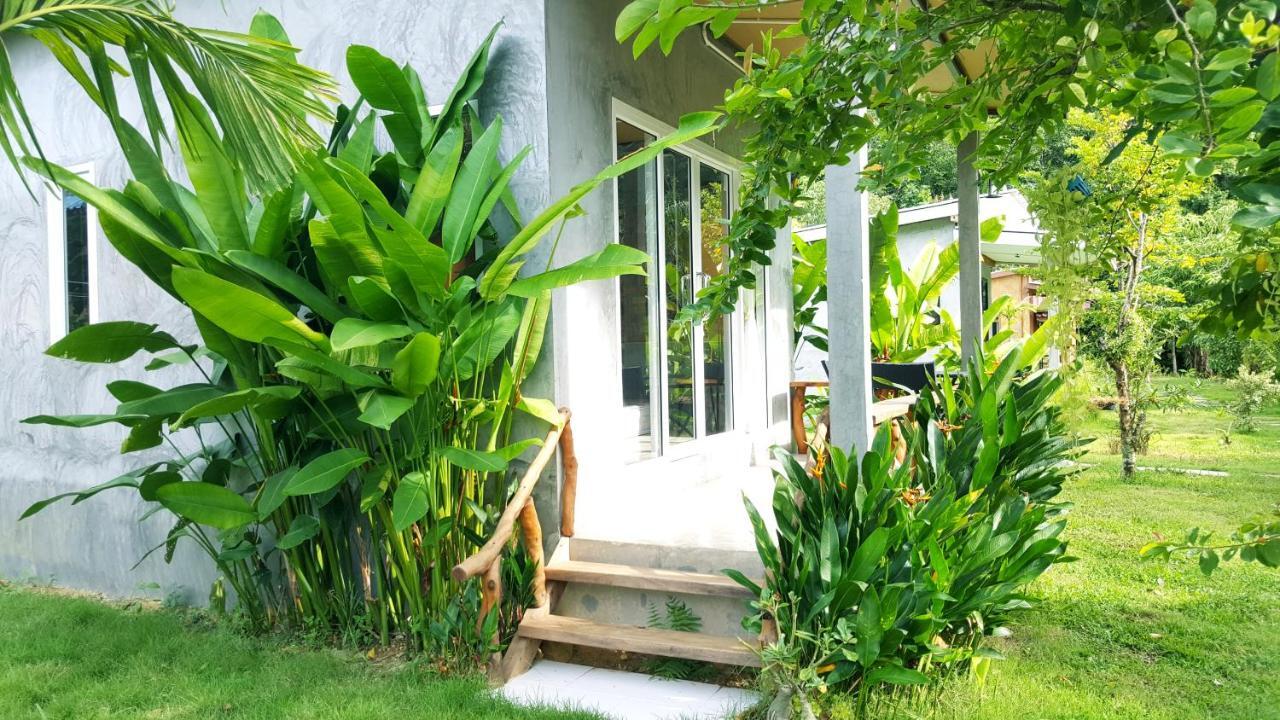 Home No.9 Ko Lanta 外观 照片