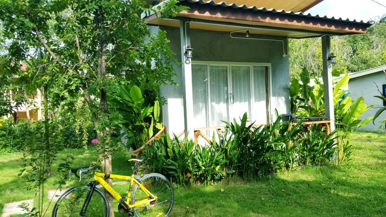 Home No.9 Ko Lanta 外观 照片