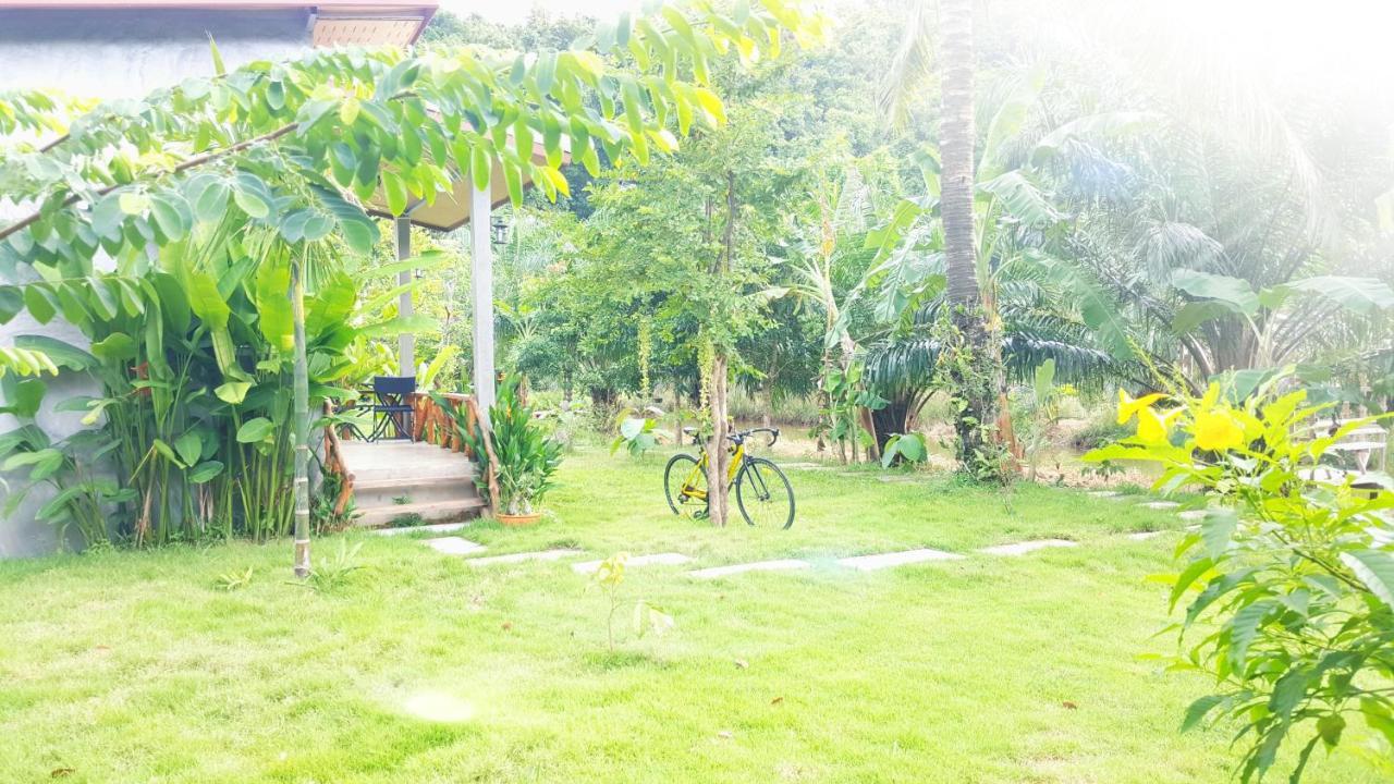Home No.9 Ko Lanta 外观 照片