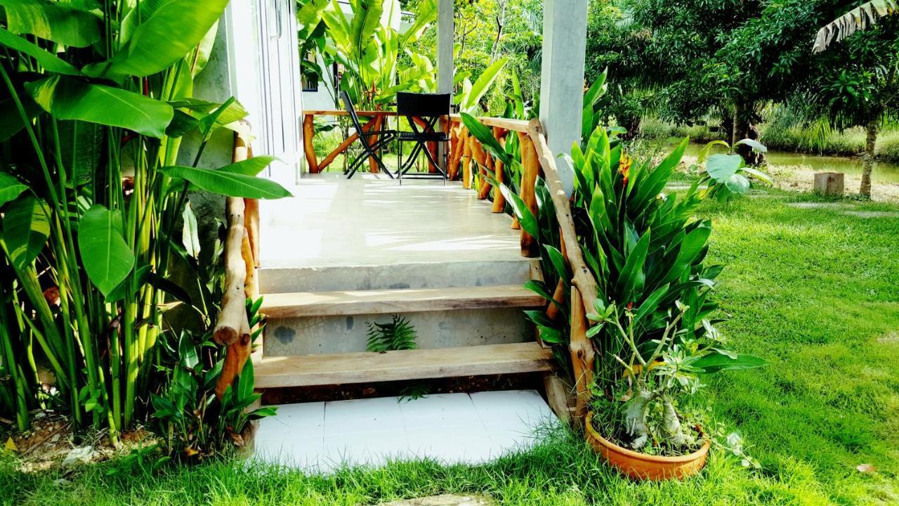Home No.9 Ko Lanta 外观 照片