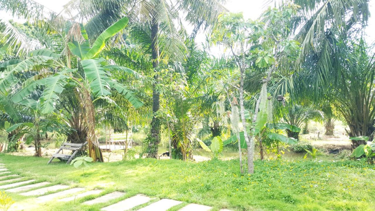 Home No.9 Ko Lanta 外观 照片