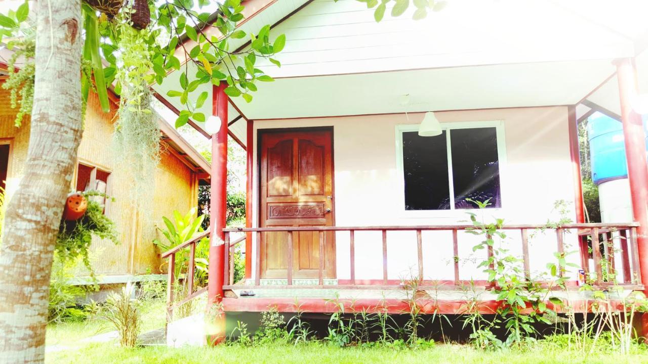 Home No.9 Ko Lanta 外观 照片