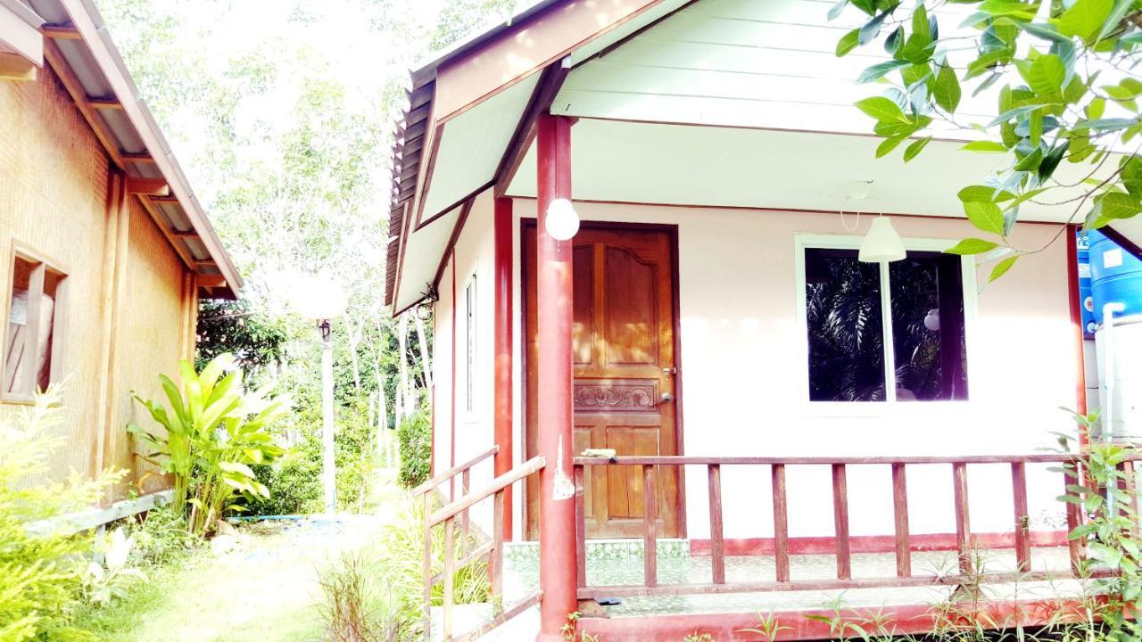 Home No.9 Ko Lanta 外观 照片