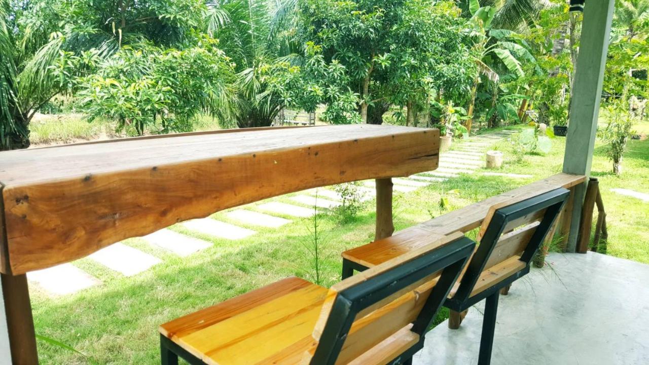 Home No.9 Ko Lanta 外观 照片