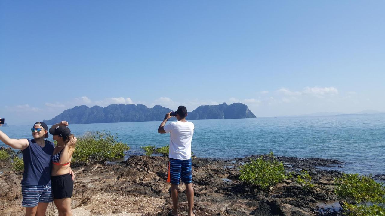 Home No.9 Ko Lanta 外观 照片
