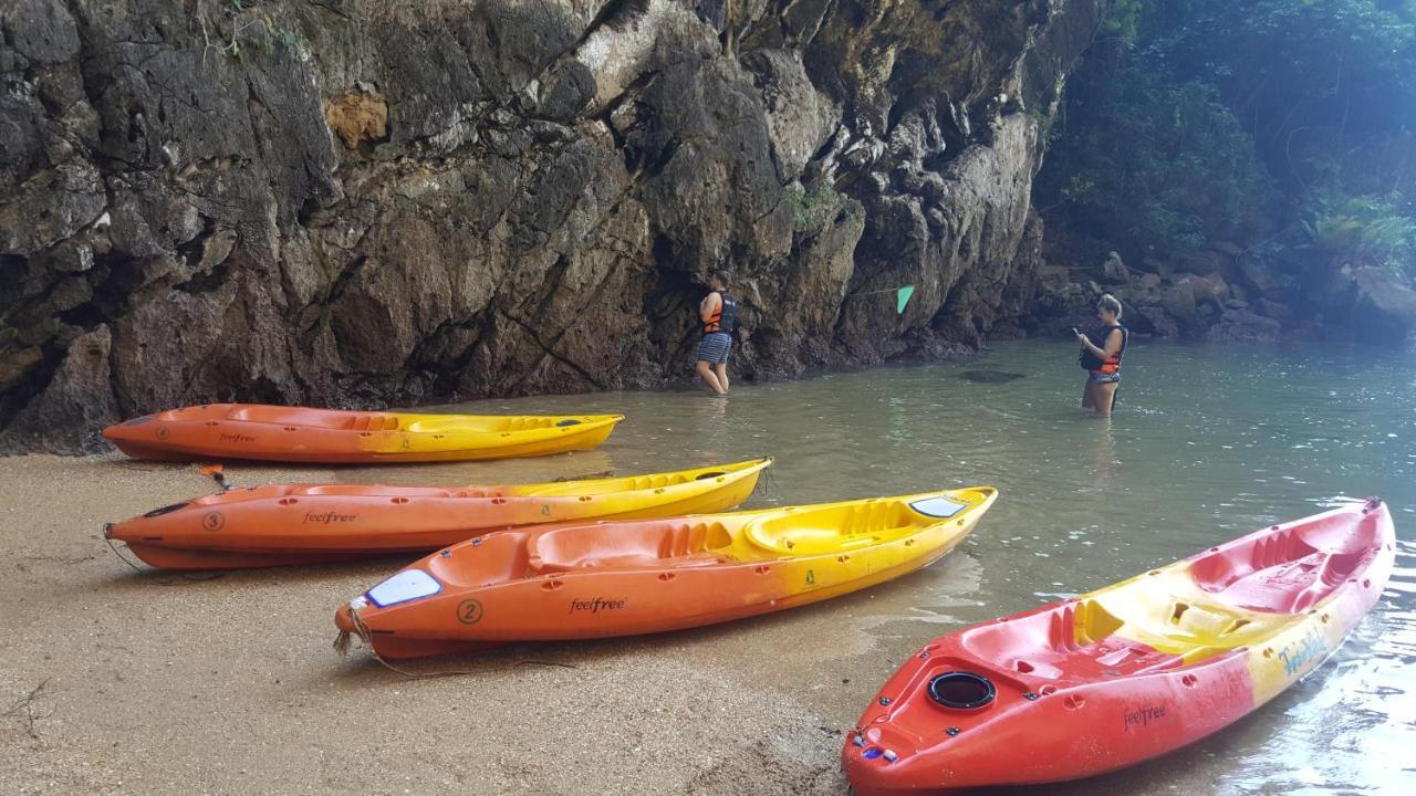 Home No.9 Ko Lanta 外观 照片
