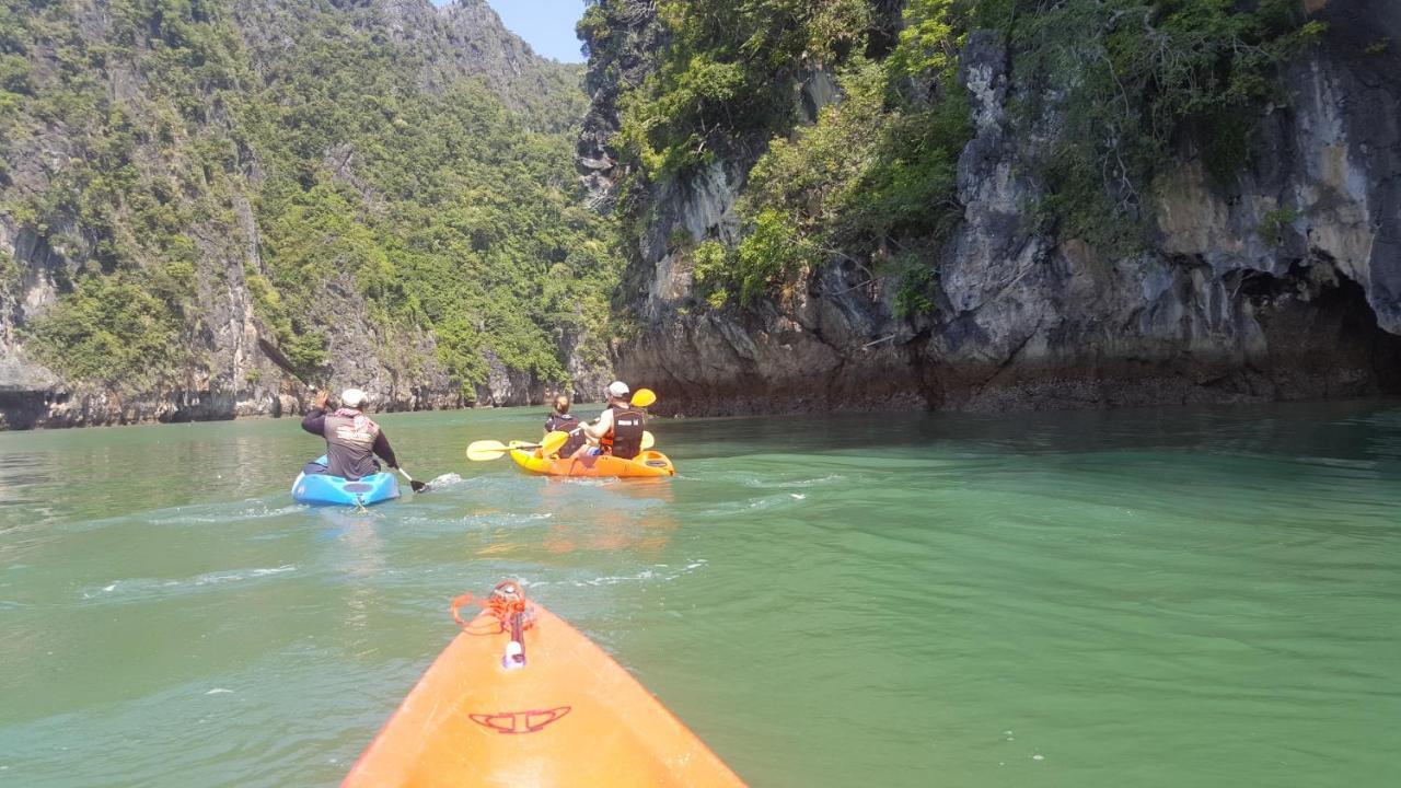 Home No.9 Ko Lanta 外观 照片