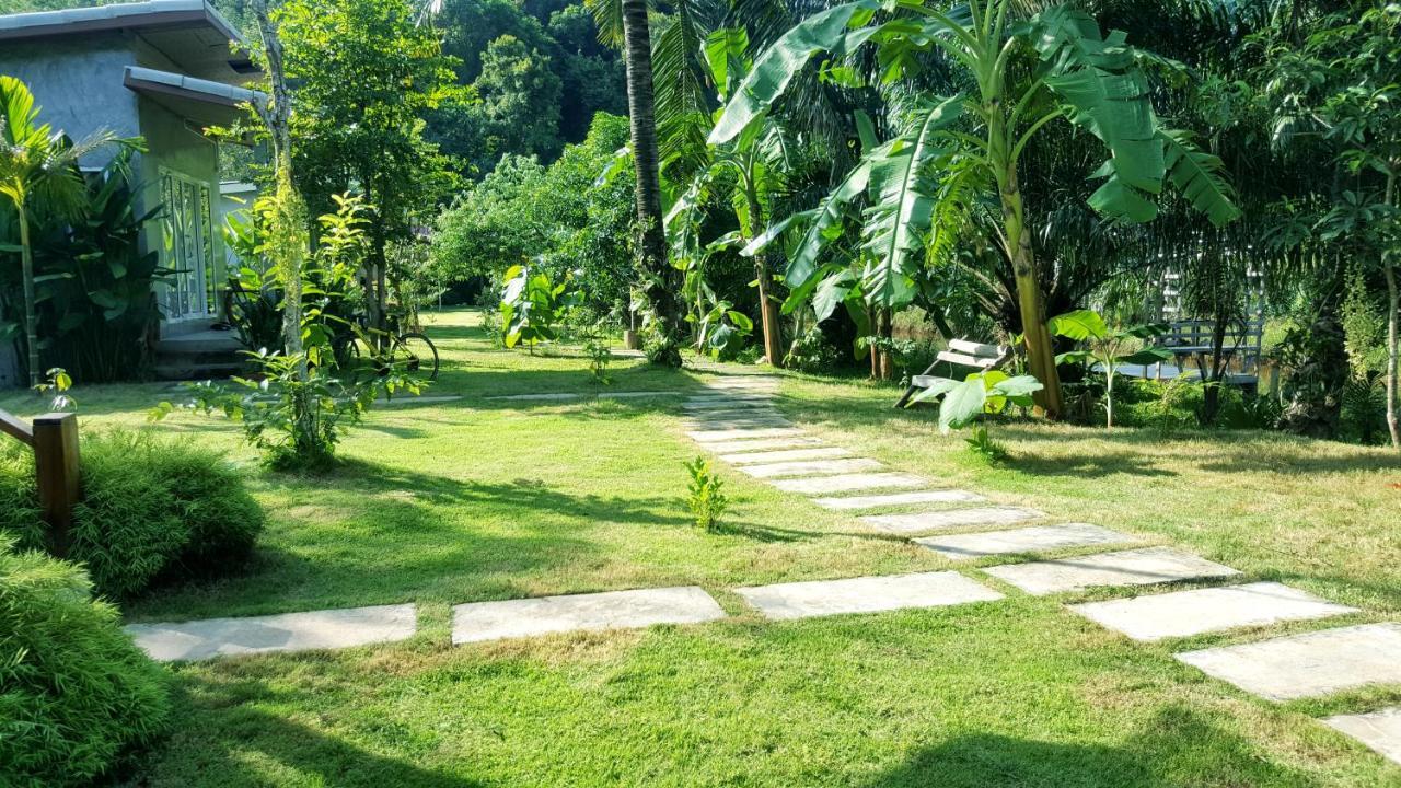 Home No.9 Ko Lanta 外观 照片