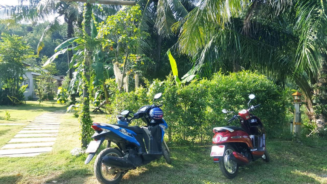 Home No.9 Ko Lanta 外观 照片