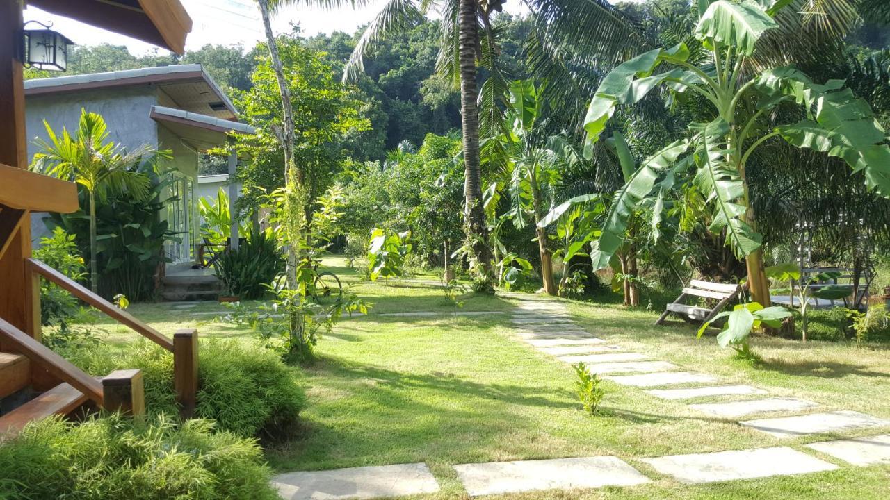 Home No.9 Ko Lanta 外观 照片